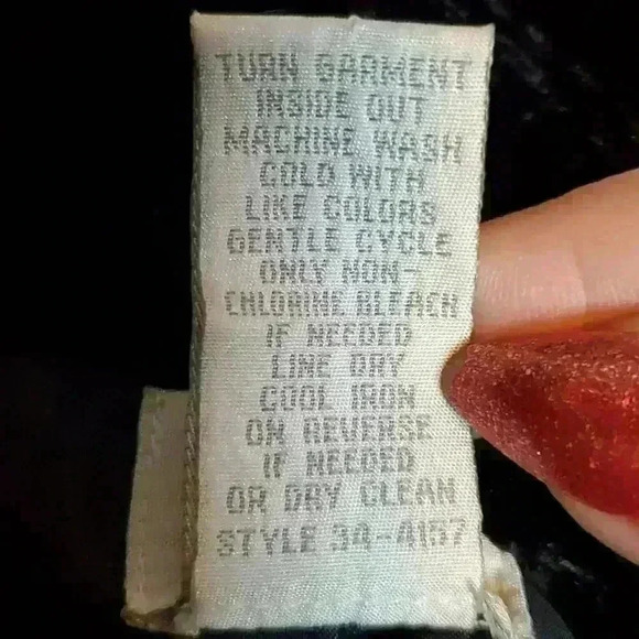 J.Jill Embroidered Velvet Jacket Boho Floral Velour Festival Coat Vintage Small - Picture 6 of 7